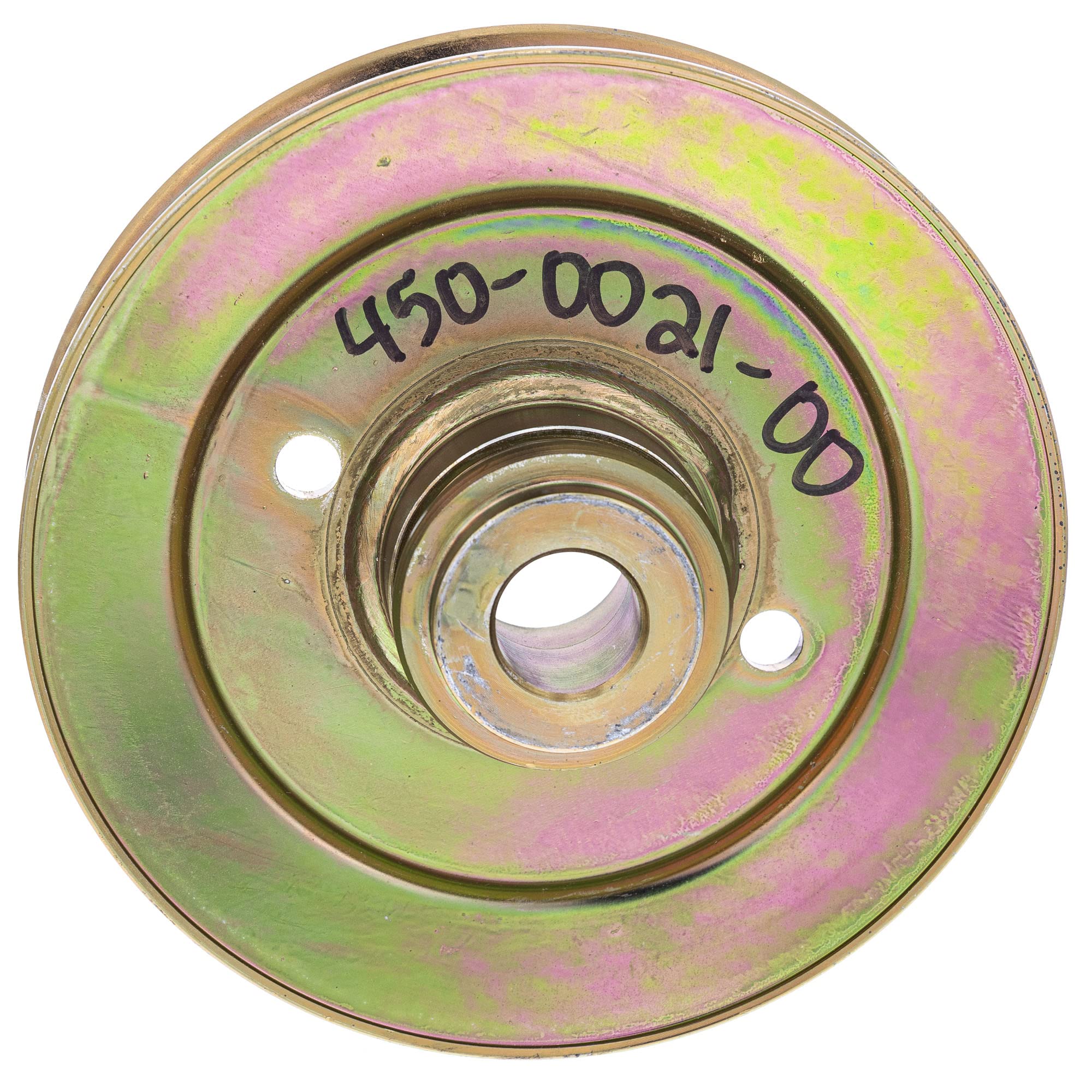 Spartan Mowers 450-0021-00 Tapered HTG Hydro Pump Pulley