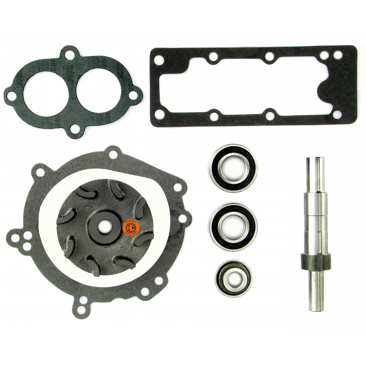 HY-CAPACITY 8301422 — WATER PUMP