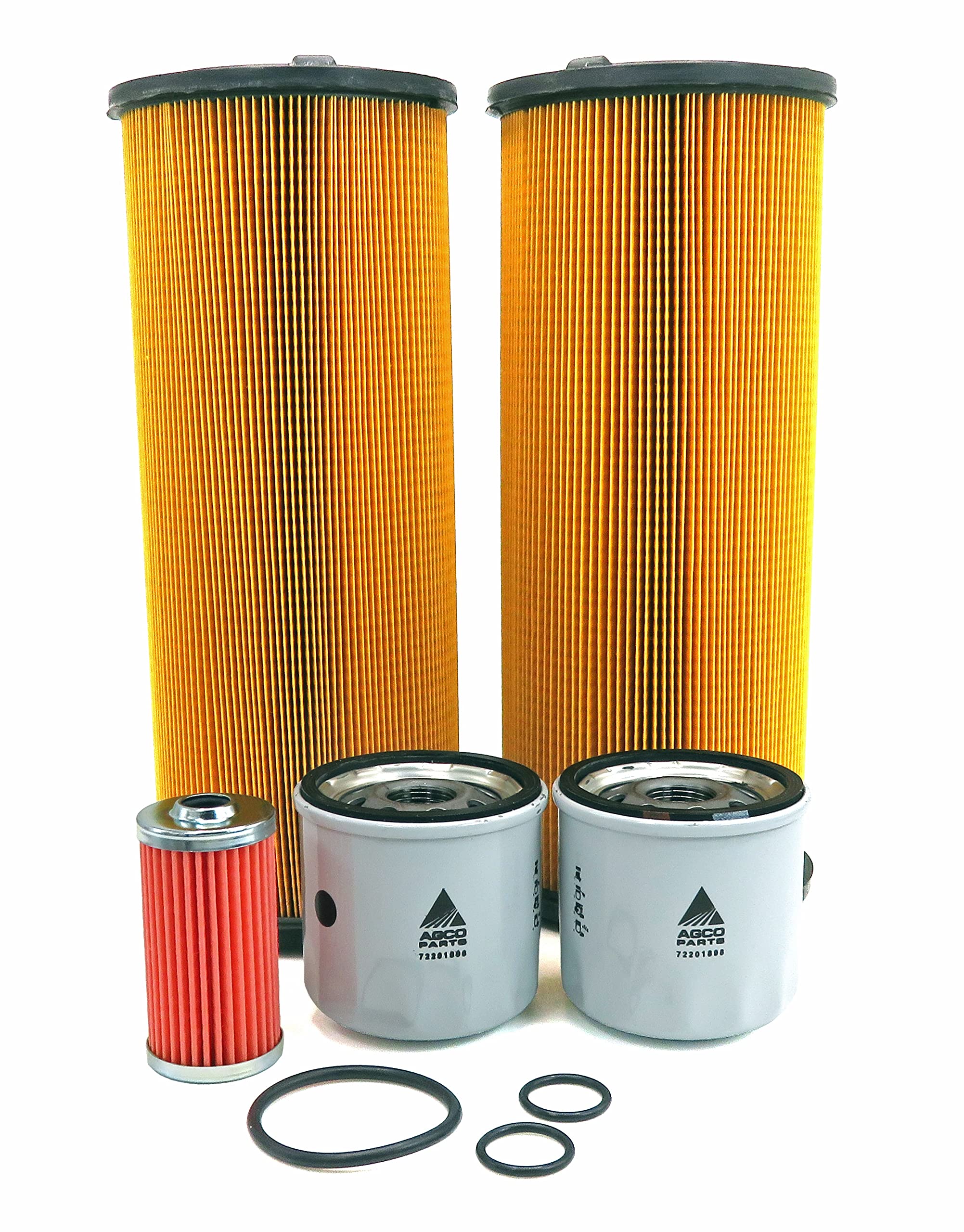 MFKITM2 AGCO Parts OEM Filter Maintenance Pack for Massey Ferguson Tractors