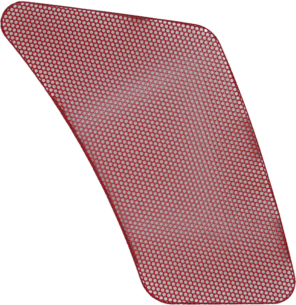AGCO 6254353M3 Right Hand Hood Screen for Massey Ferguson GC1705 GC1710 GC1715 GC1720