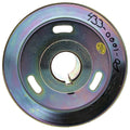 Spartan Mowers 433-0001-00 Crankshaft Pulley RZ RT SRT Pro HD XD XDe Zero Turn