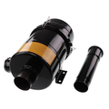 OIL BATH FILTER