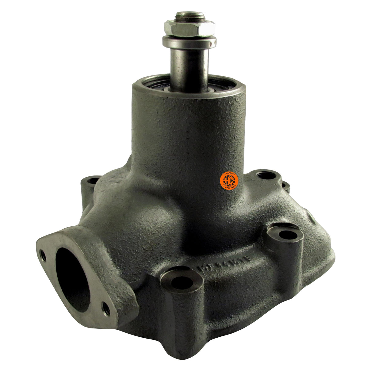 HY-CAPACITY A70862N — WATER PUMP