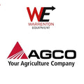 AGCO OEM 72663167 AXLE