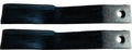 Bush Whacker Blades (OEM) (2) CW Marked BW21469 Part #3094 Fits HD-121, HD-240 MD-180 Cutters