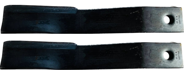 Bush Whacker Blades (OEM) (2) CW Marked BW21469 Part #3094 Fits HD-121, HD-240 MD-180 Cutters