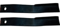 Bush Whacker Blades (OEM) (2) CCW Marked BW10173 Part #3093 Fits HD-121, HD-240 MD-180 Cutters
