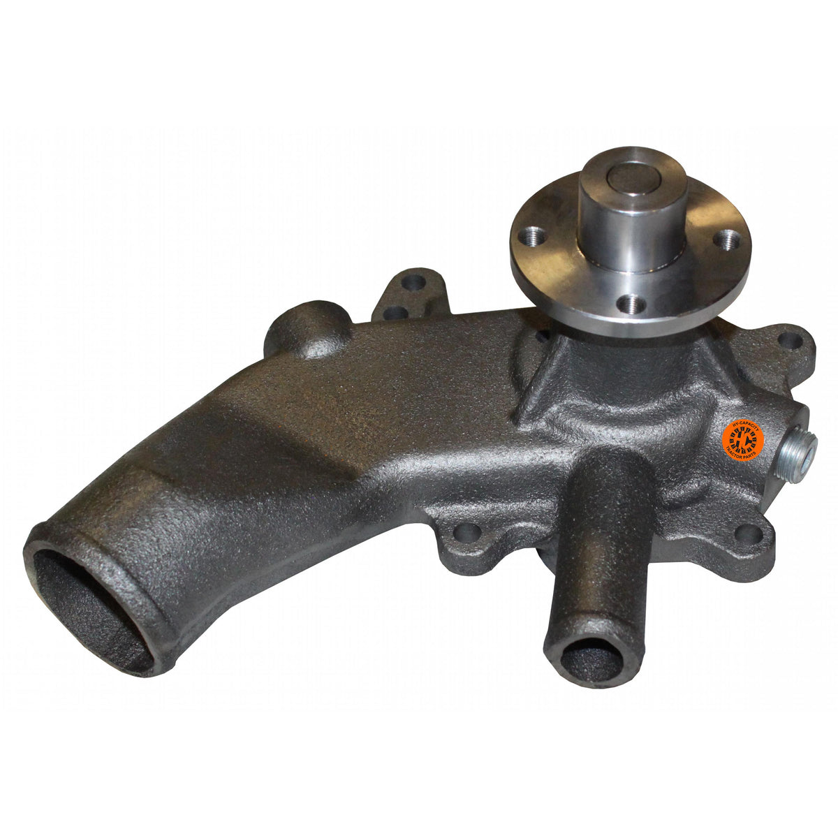 HY-CAPACITY D4062321N — Water Pump with Hub