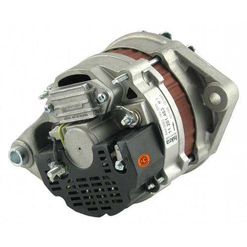 AGCO (OEM) D72277319 Alternator, 65 Amps, 12V