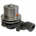 HY-CAPACITY D903714NWP — Water Pump with Pulley