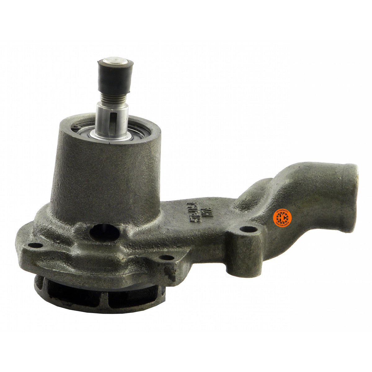 HY-CAPACITY D9003714N — Water Pump