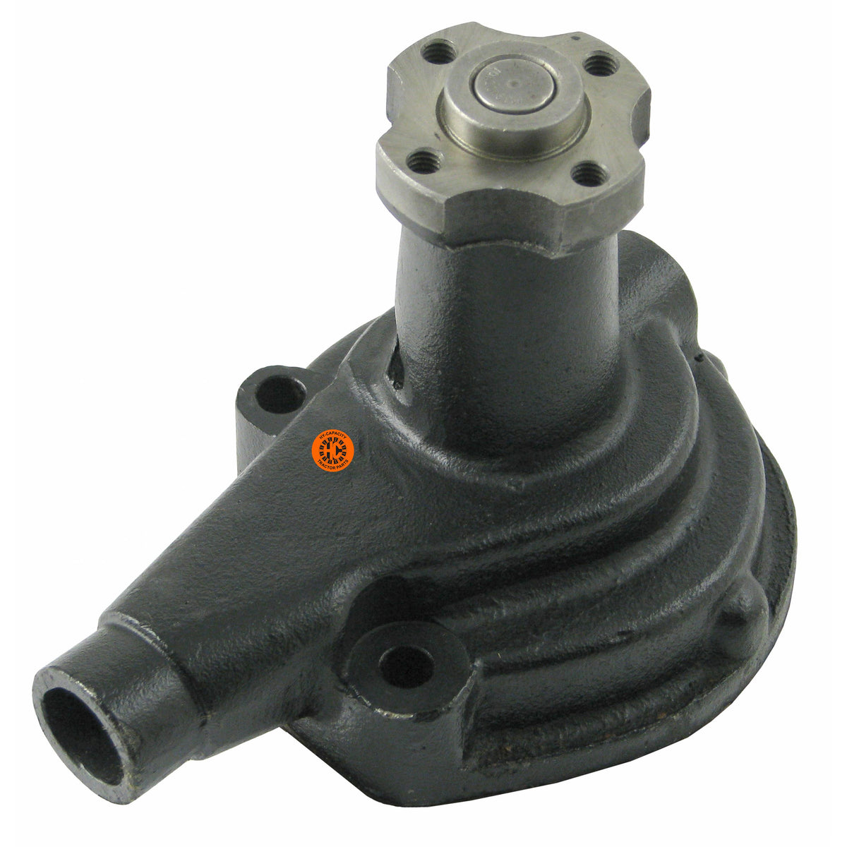 HY-CAPACITY D9004255N — WATER PUMP