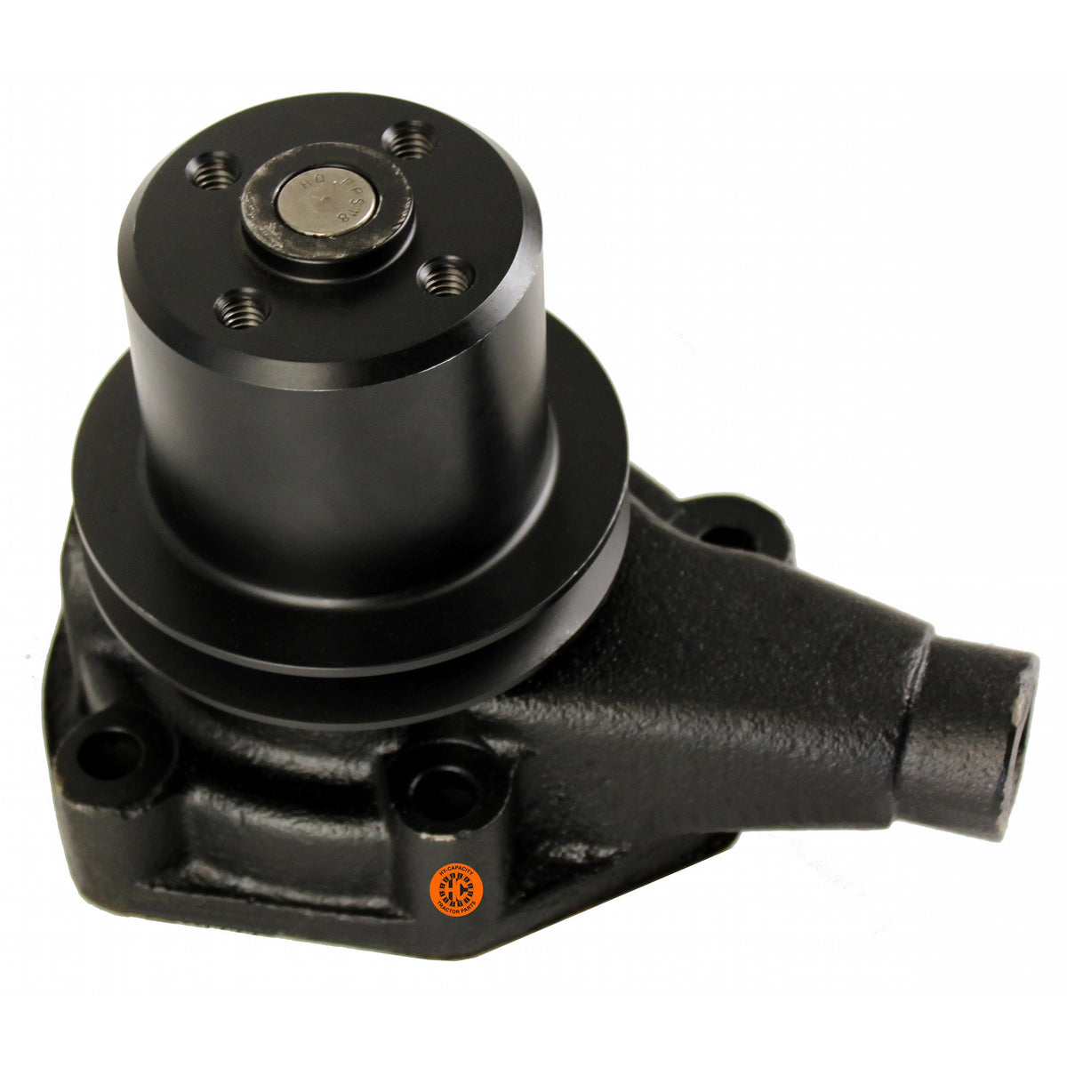 HY-CAPACITY D9004256N — WATER PUMP