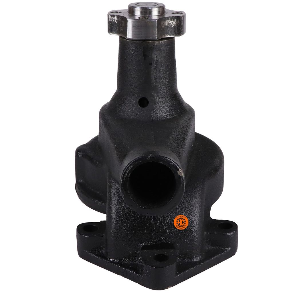 HY-CAPACITY D9004298N — Water Pump with Hub