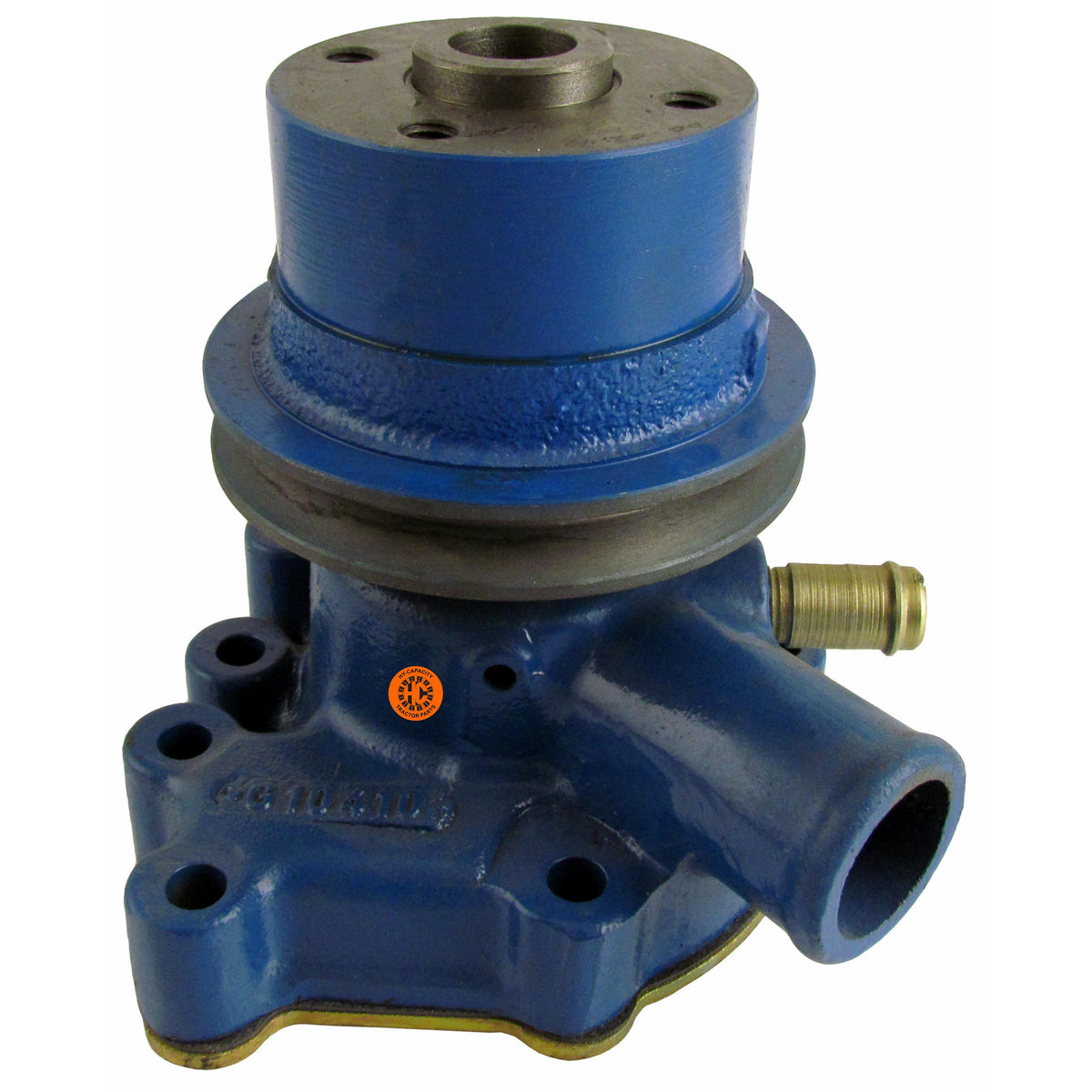 HY-CAPACITY F45016510N — WATER PUMP