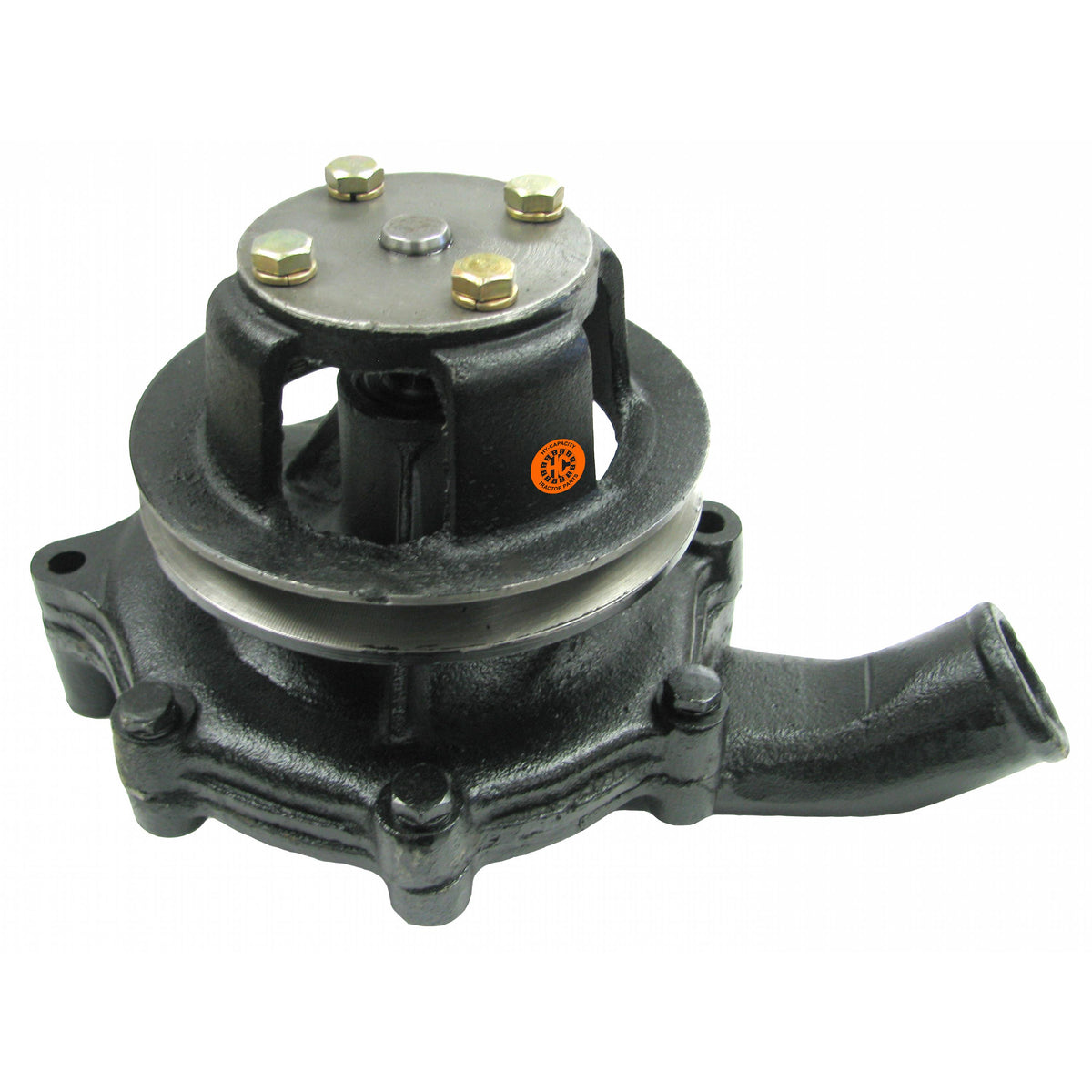 HY-CAPACITY F87800115 — WATER PUMP