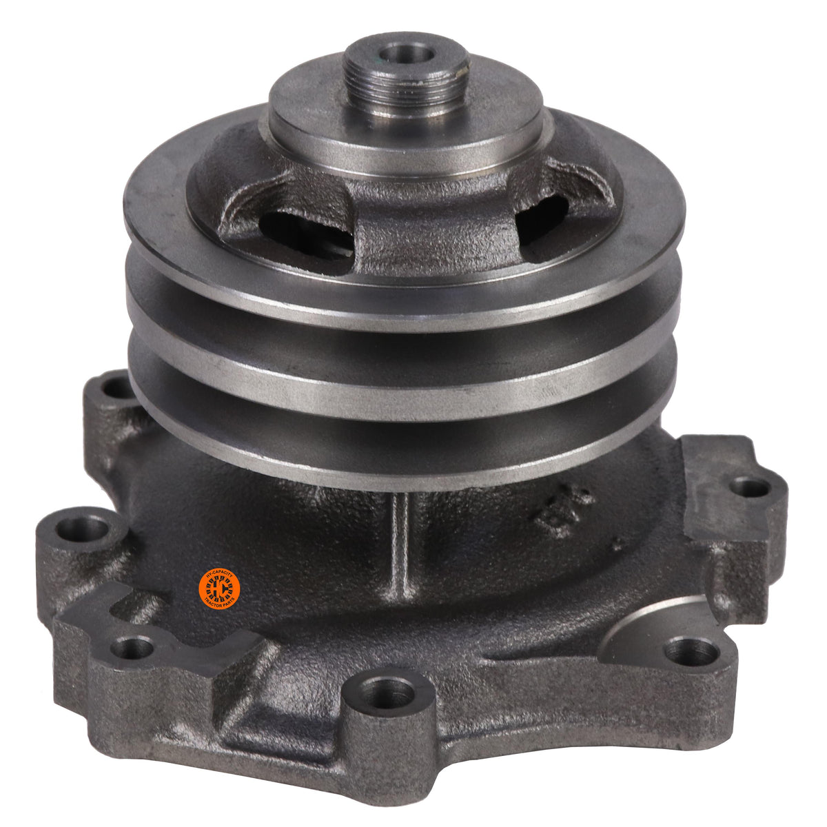 HY-CAPACITY F87800123 — WATER PUMP