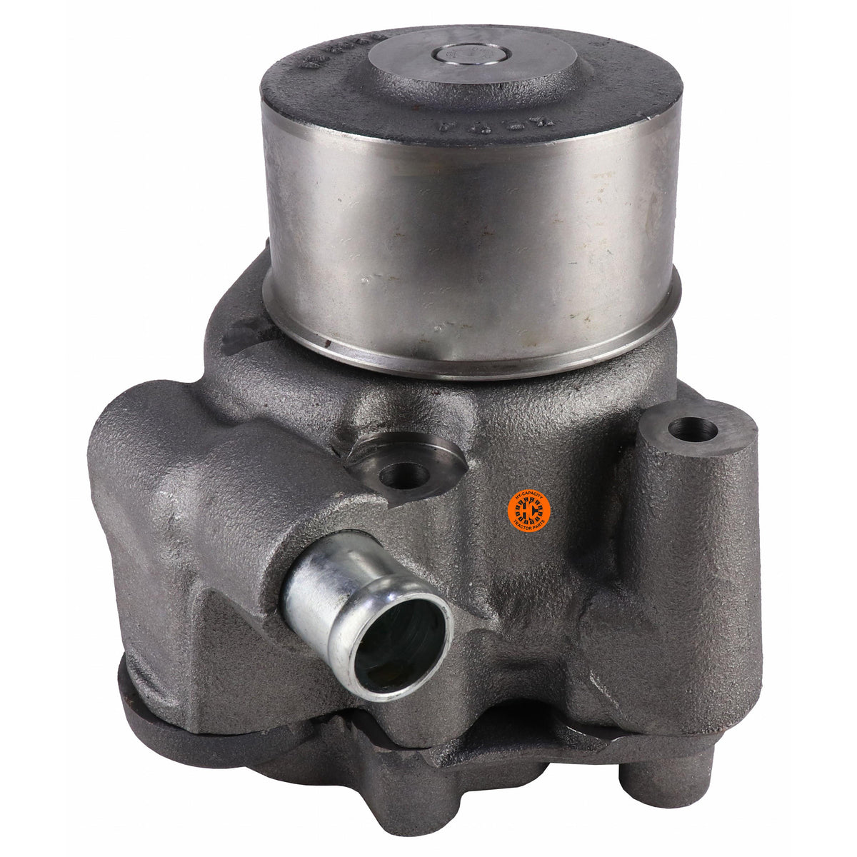 HY-CAPACITY F87800489N — WATER PUMP