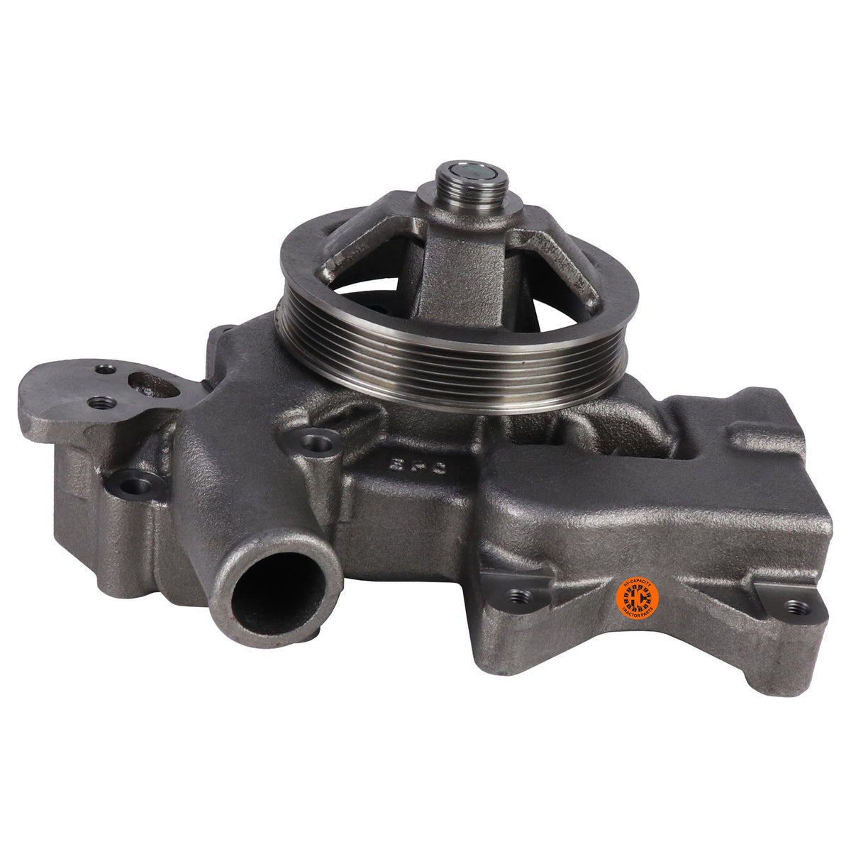 HY-CAPACITY F87800714N — WATER PUMP