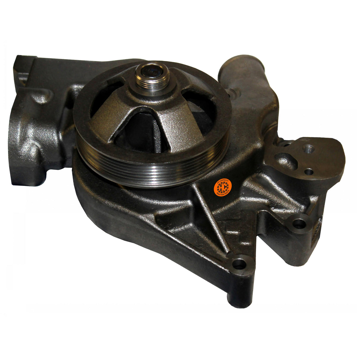 HY-CAPACITY F87840256N — WATER PUMP