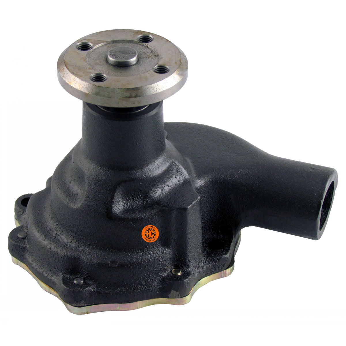 HY-CAPACITY FDC501A — WATER PUMP
