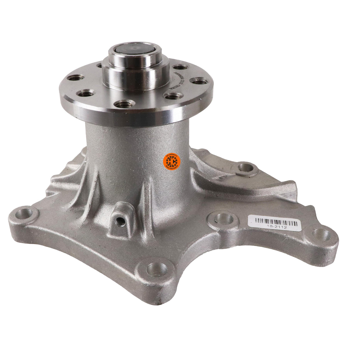 HY-CAPACITY HA86989920 — COOLING WATER PUMP