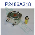HY-CAPACITY HCP486A218 — OIL COOLER