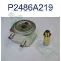 HY-CAPACITY HCP486A219 — OIL COOLER
