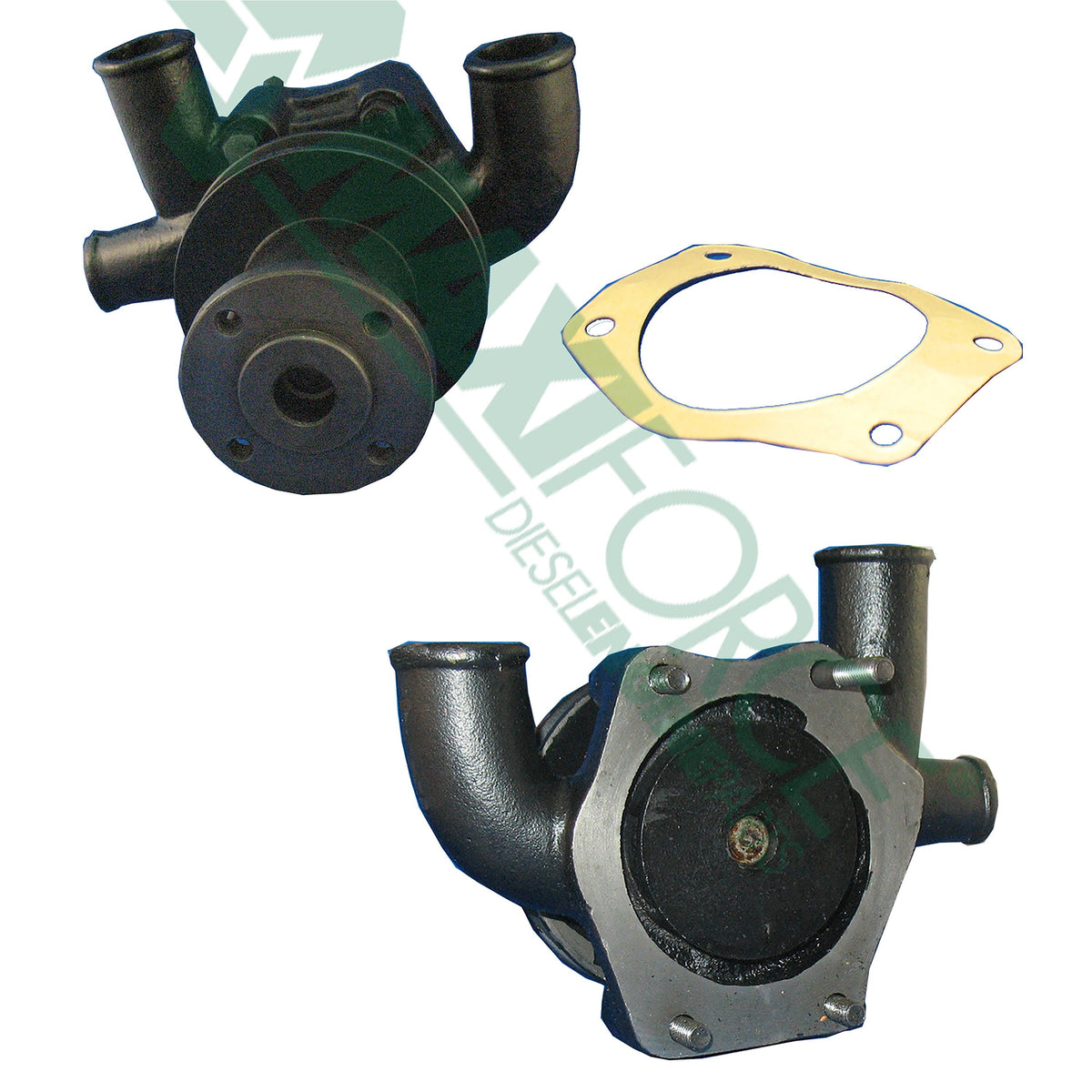 HY-CAPACITY HCP4131284 — WATER PUMP