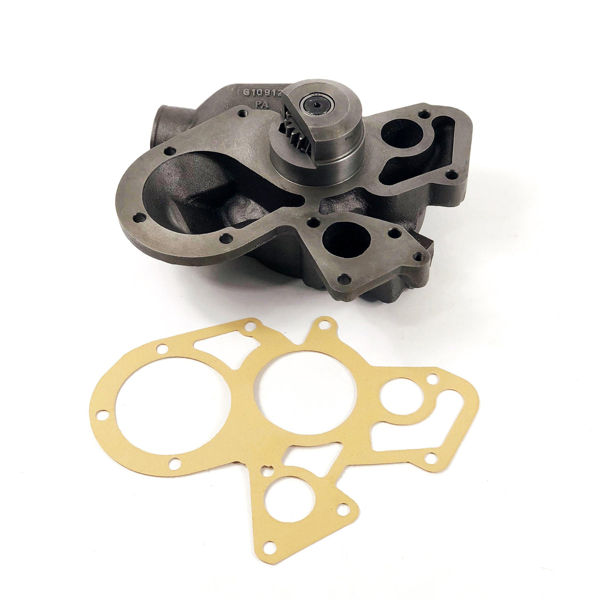 HY-CAPACITY HU5MW0196 — COOLING WATER PUMP