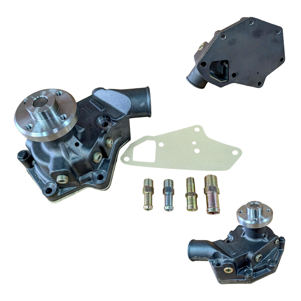 HY-CAPACITY HTAR97708U — COOLING WATER PUMP