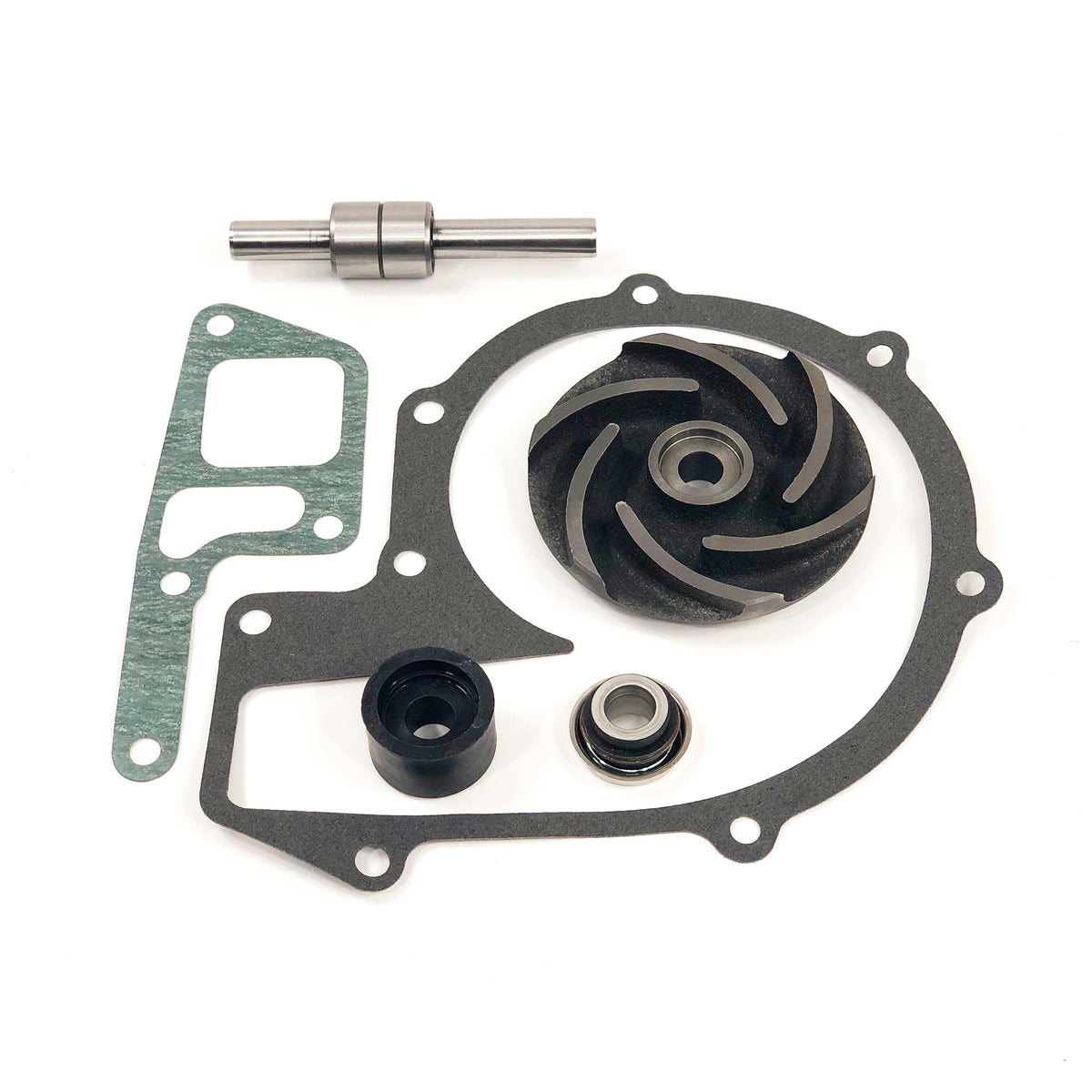 HY-CAPACITY HCTMX140 — COOLING WATER PUMP