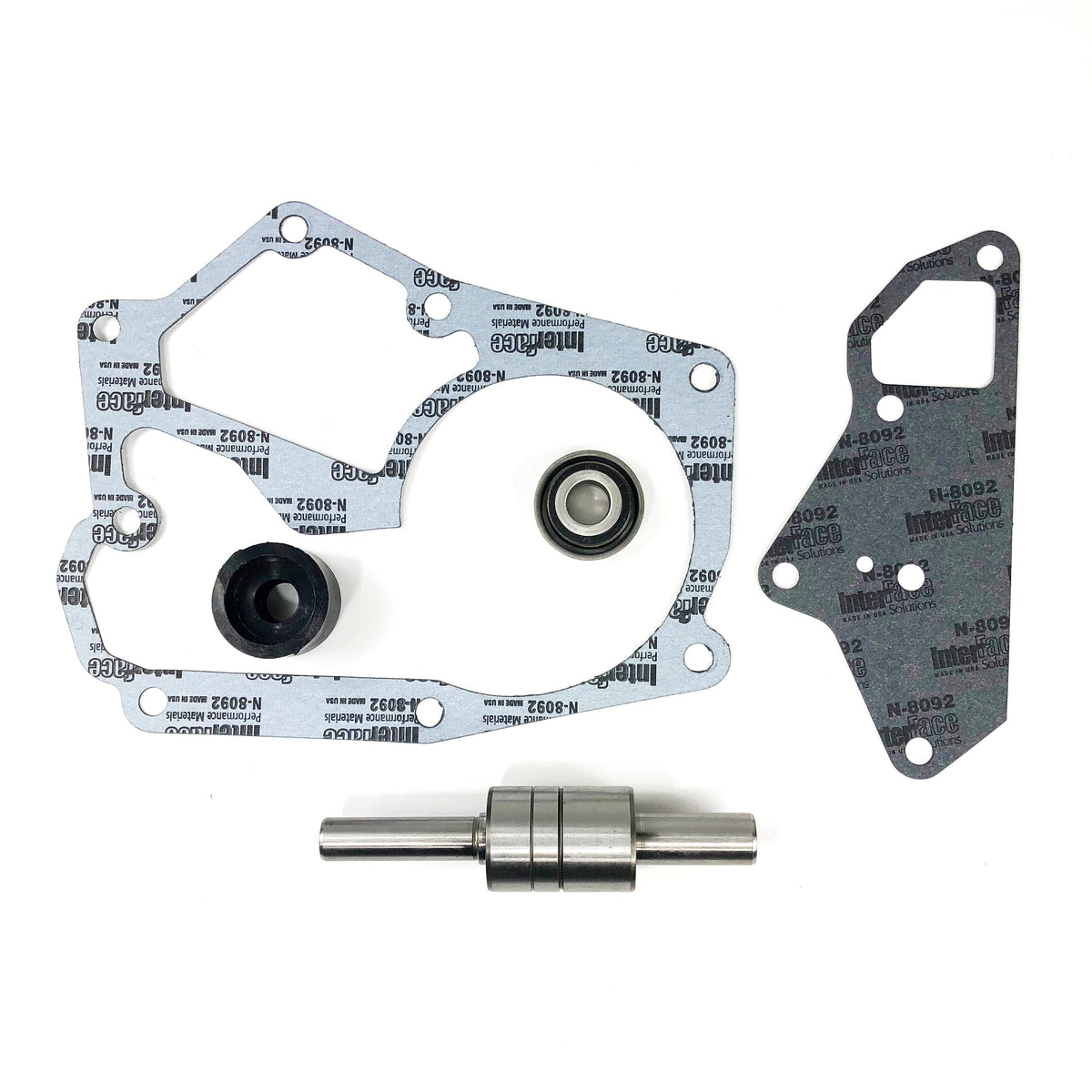 HY-CAPACITY HCTMX381 — COOLING WATER PUMP