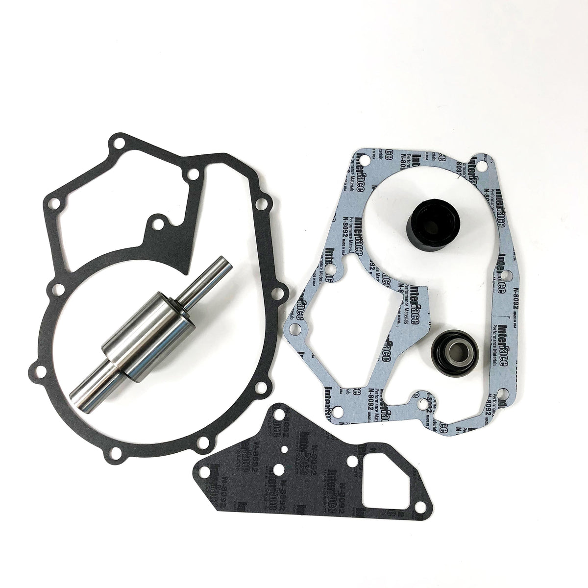 HY-CAPACITY HCTRE19510 — COOLING WATER PUMP
