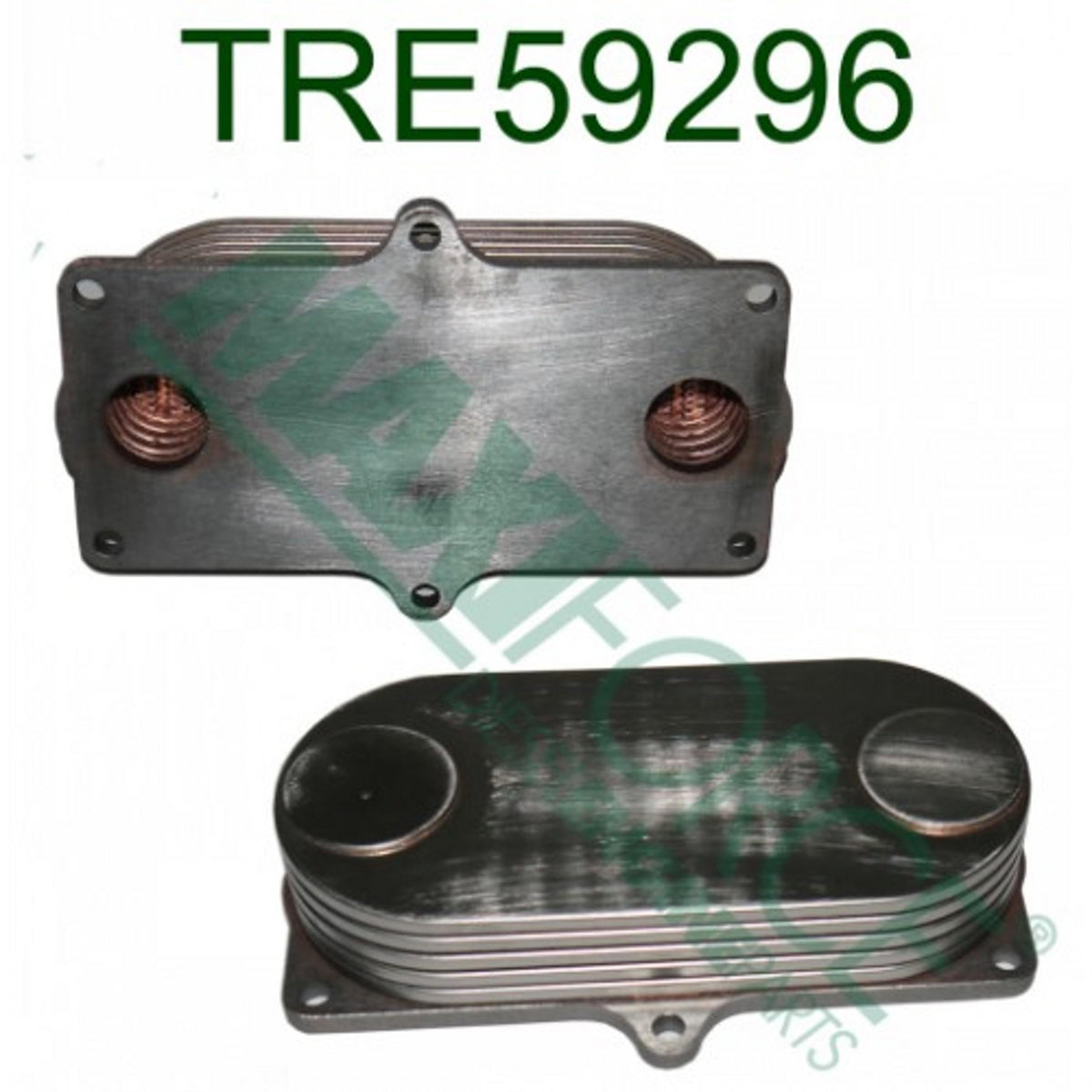 HY-CAPACITY HCTRE59296 — OIL COOLER