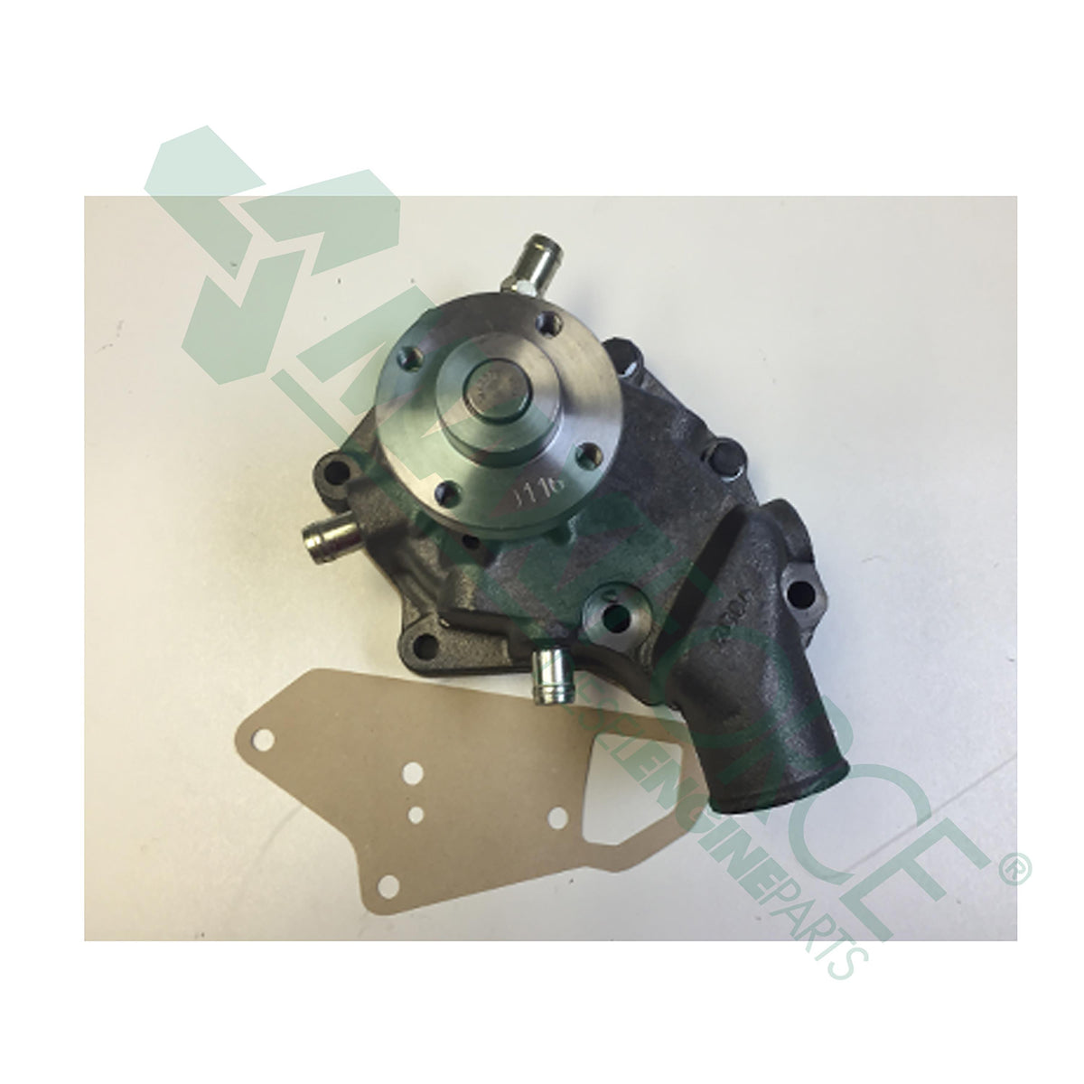 HY-CAPACITY HCTRE67185 — WATER PUMP