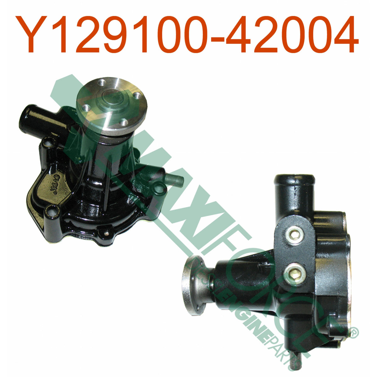 HY-CAPACITY H910042004 — COOLING WATER PUMP
