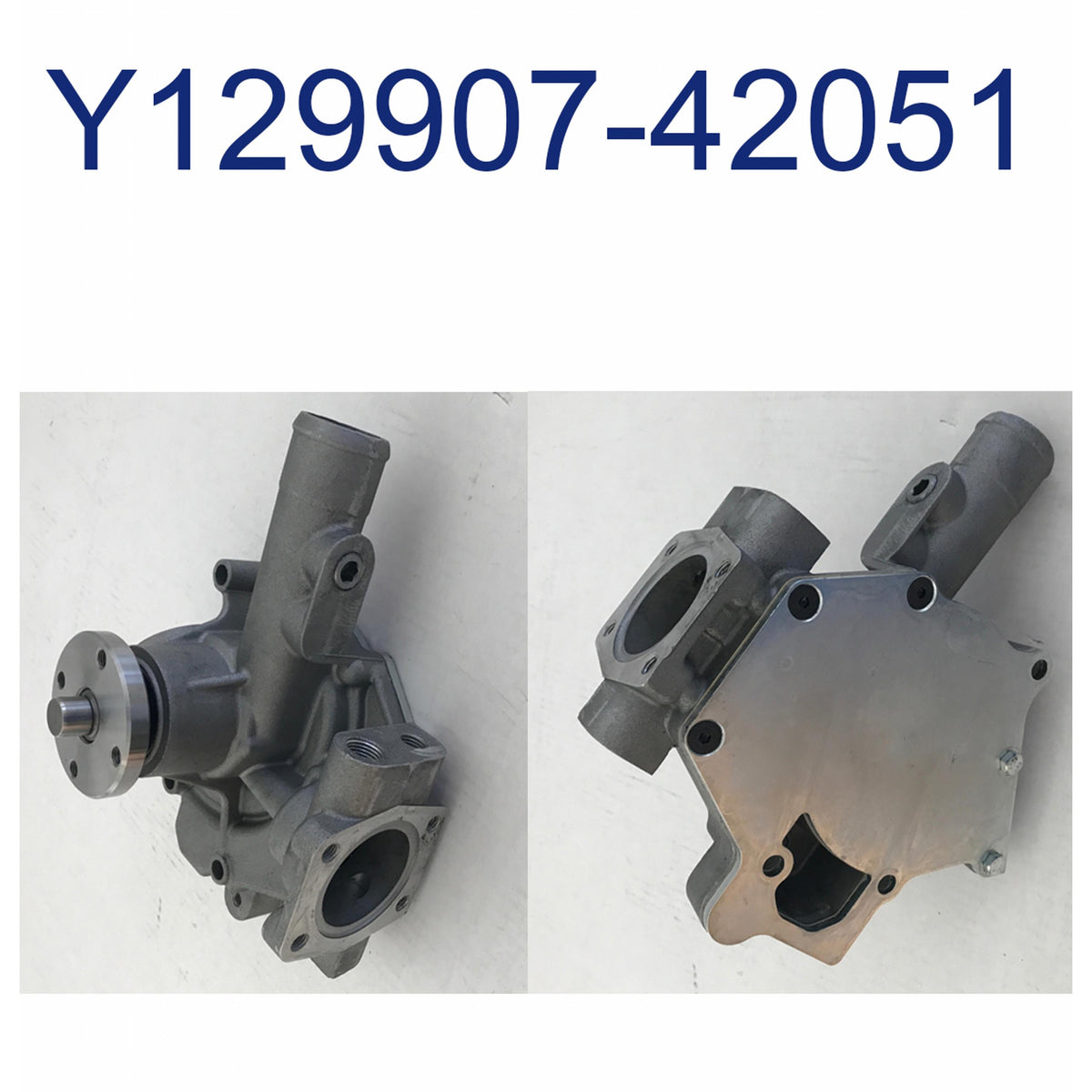 HY-CAPACITY H990742051 — COOLING WATER PUMP