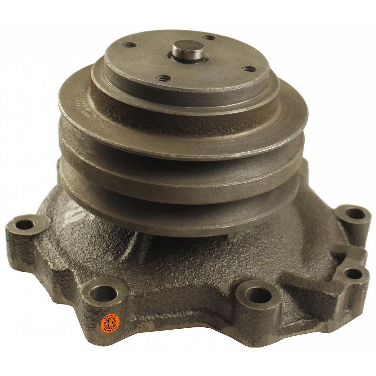 HY-CAPACITY HE7NN8501C — WATER PUMP