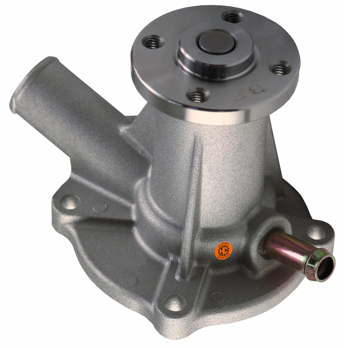 HY-CAPACITY 1553473030 — WATER PUMP