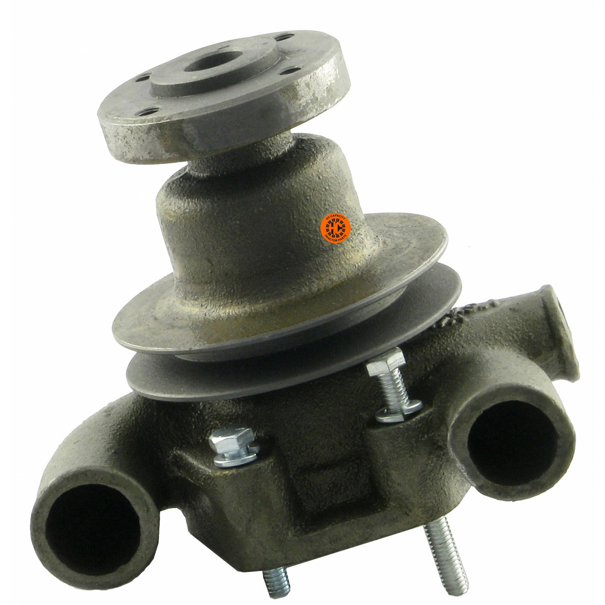 HY-CAPACITY M739527N — Water Pump with Pulley