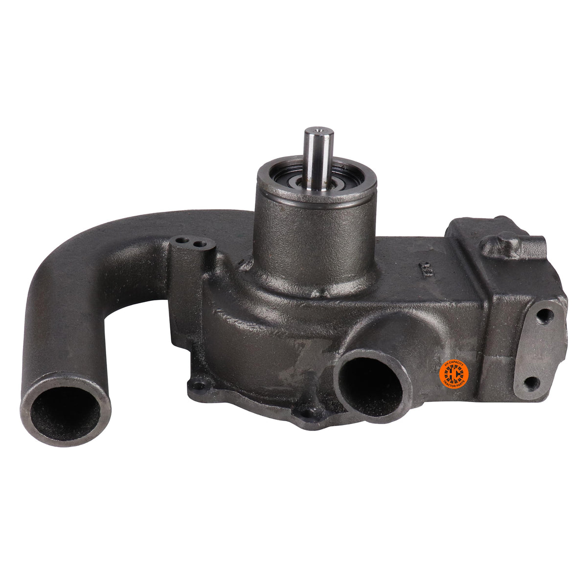 HY-CAPACITY M747611AN — WATER PUMP