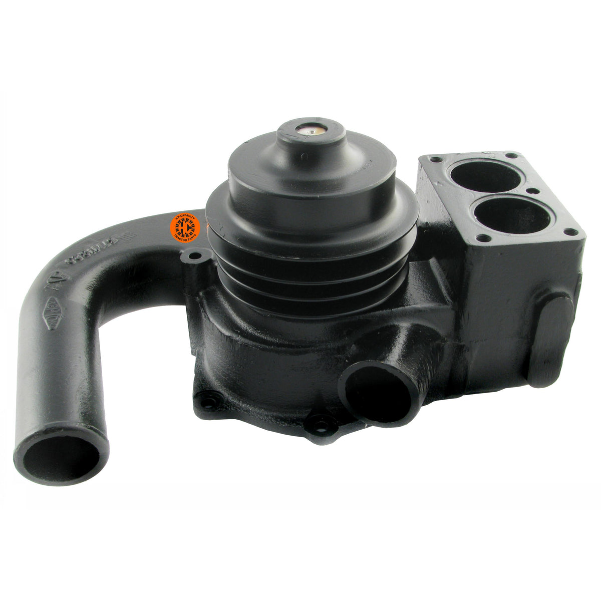 HY-CAPACITY M747616 — Water Pump, REMAN