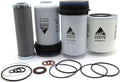 MFKITO1 Agco Parts OEM Starter Care Filter Maintenance Pack for Massey Ferguson Tractors