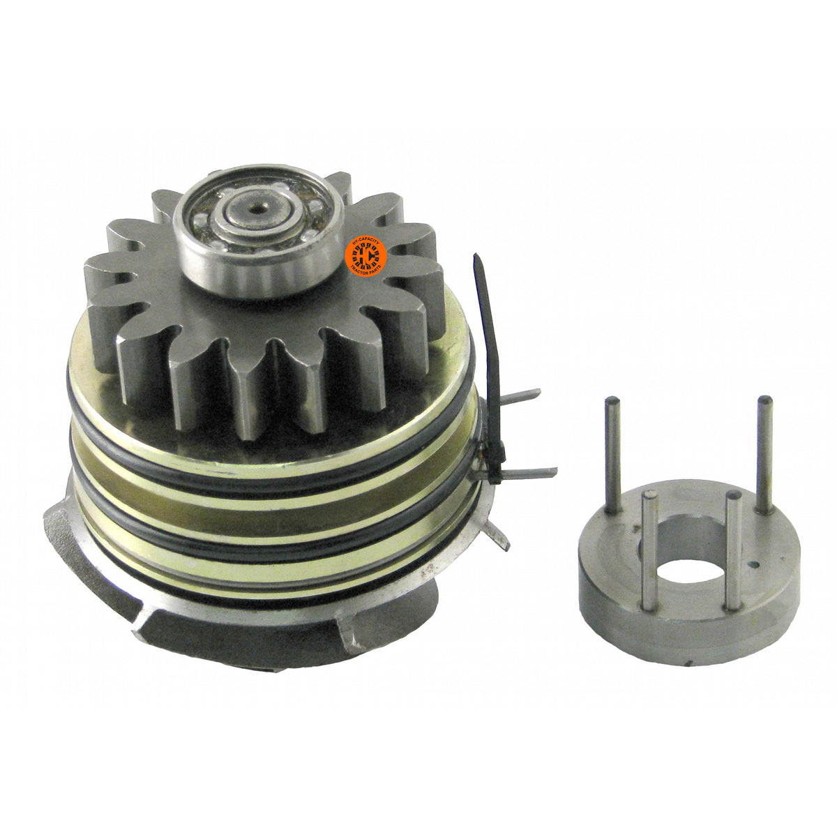 HY-CAPACITY R509598N — WATER PUMP