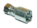 Sparex S.110269 Seal-Lok Crimp Swivel Fitting, 1JC43-8-8