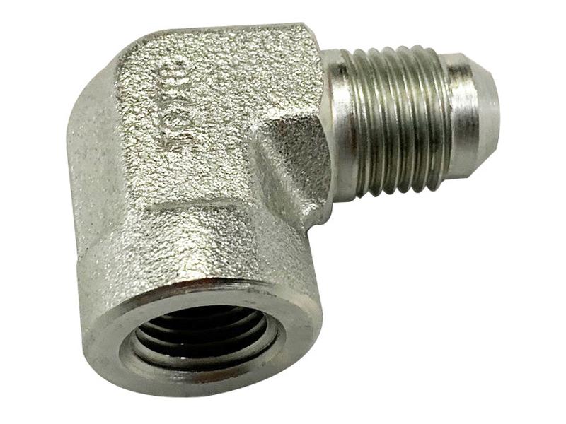 Sparex S.110342 Female Seal-Lok Swivel 90 Degree Short Elbow