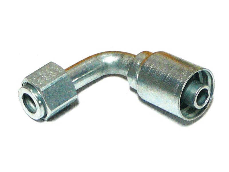 Sparex S.110373 Female Seal-Lok Swivel 90 Degree Long Elbow