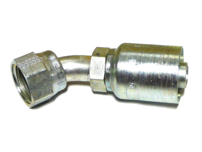 Sparex S.110423 Female Seal-Lok Swivel 45 Degree Elbow