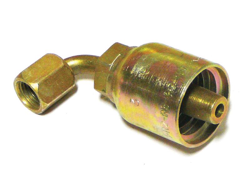 Sparex S.110475 JIC 37 Degree Swivel 90 Degree Elbow
